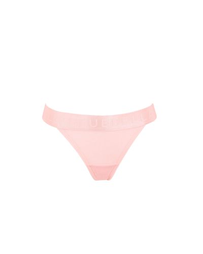 Lulu String en bambou Eco - Bluebella - Modalova