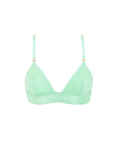 Bluebella Soutien-gorge en bambou Eco sans armature Lulu Menthe - Bluebella - FR - Modalova