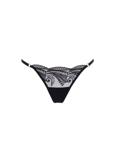 Bluebella String Rafaela Noir - Bluebella - Modalova