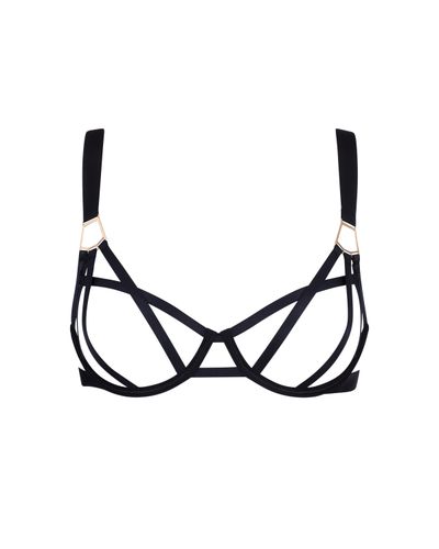 Soutien-Gorge Ouvert Salma - Bluebella - Modalova