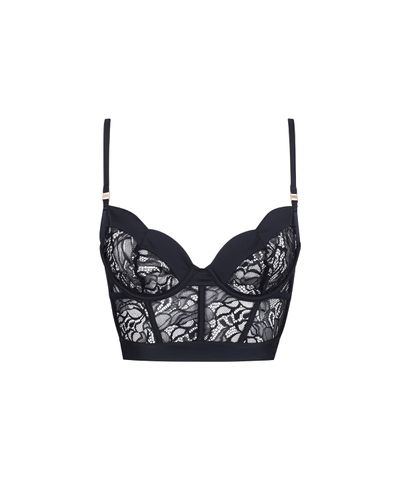 Bluebella Bustier Eleanora Noir - Bluebella - Modalova