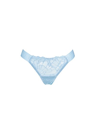 Bluebella String Tori Topaz Bleu - Bluebella - Modalova