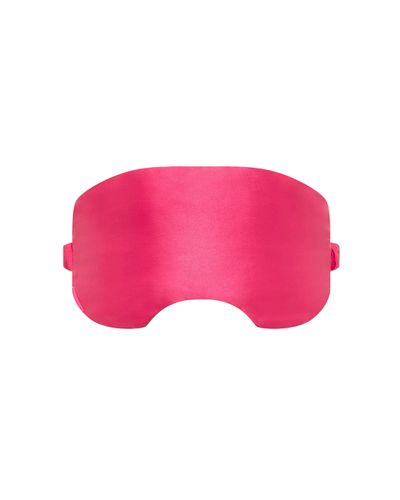 Bluebella Saskia Masque de luxe En Satin Fuchsia - Bluebella - FR - Modalova