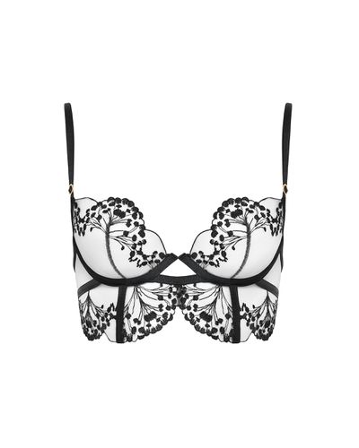 Soutien-Gorge Marisa /Transparent - Bluebella - Modalova