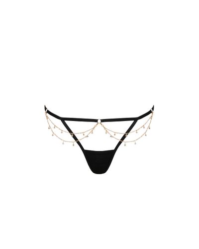 Bluebella String Petra /Doré/Argenté - Bluebella - FR - Modalova
