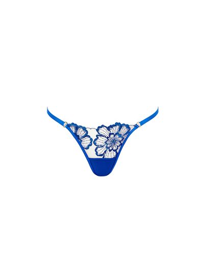 Bluebella Catalina String Égyptien/Transparent - Bluebella - FR - Modalova