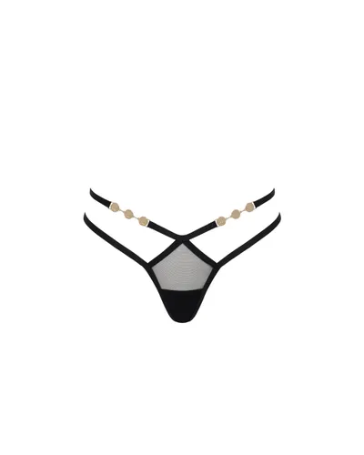 Bluebella String Nina Noir - Bluebella - FR - Modalova