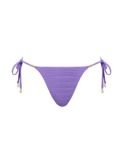 Bluebella Bas de Bikini à nouer Shala Lilas - Bluebella - FR - Modalova