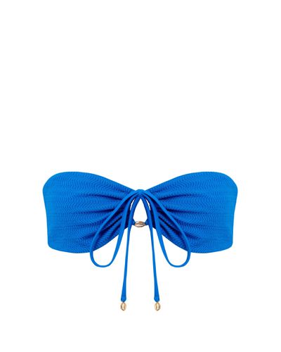 Bluebella Haut de Bikini Bandeau Ajustable Shala - Bluebella - FR - Modalova