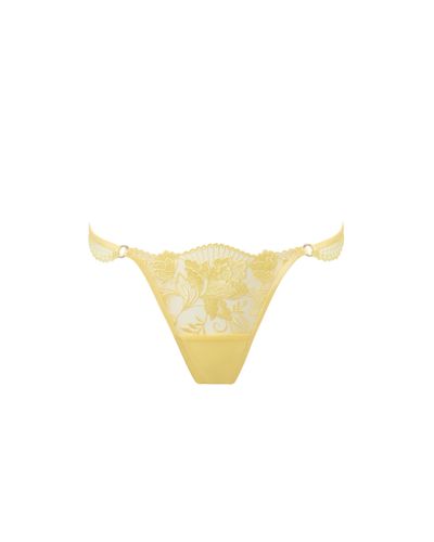 Bluebella Culotte Gabriella Jaune - Bluebella - FR - Modalova