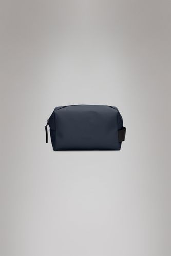 Rains Wash Bag Small - Navy - Rains - Modalova