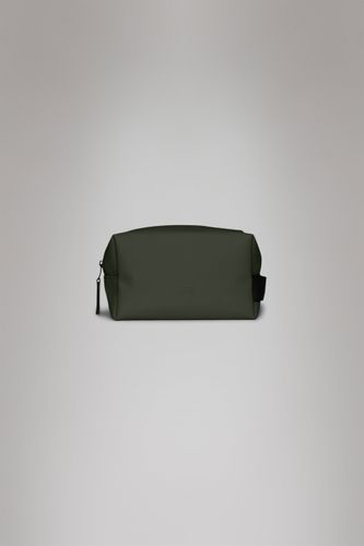 Rains Wash Bag Small - Green - Rains - Modalova