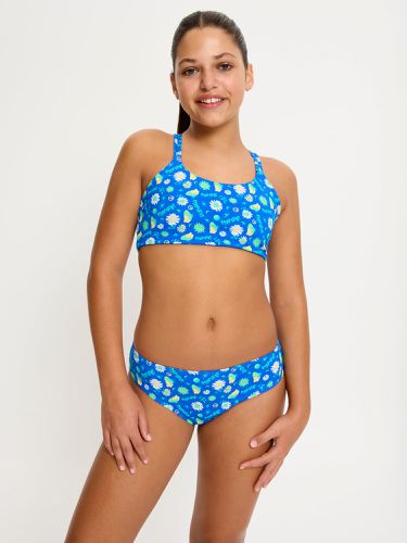 Modibodi ® | Modibodi Teen Swimwear Reversible Crop Top / / Y8-10 - Smileyworld - Modalova