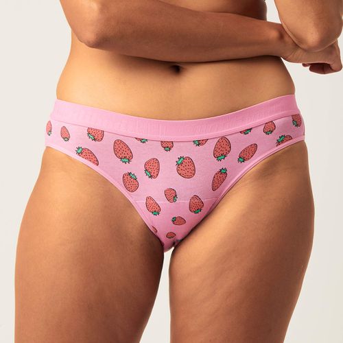 Hipster Bikini Moderate-Heavy Absorbency Period Underwear / / Y8-10 / Moderate Heavy - Modibodi Teen - Modalova