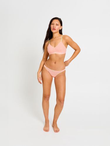 Modibodi Boudoir Bralette & Tanga Brief Set / 36 / 36 - Modibodi EU - Modalova