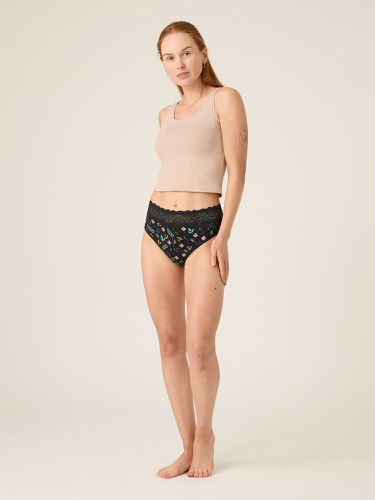 Vegan Bikini, Heavy-Overnight Absorbency