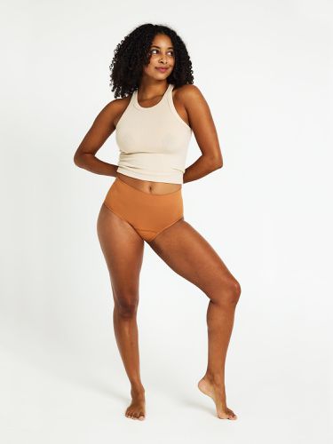 ModiComfort Seamless Full Brief Light-Moderate / / 36-38 / Light Moderate - Modibodi - Modalova