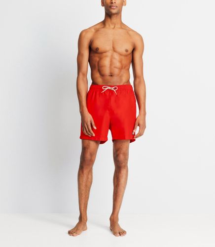 IZAC - Maillot de bain rouge - IZAC - Modalova