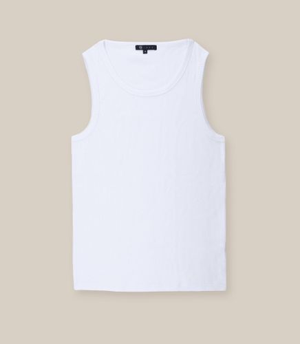 T-shirt col rond basique - IZAC - Modalova