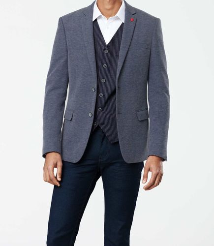Veste casual col tailleur ''Miracle'' - Izac - Modalova