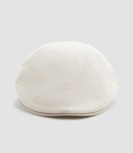 Casquette gavroche écru ''Olaf'' - IZAC - Modalova