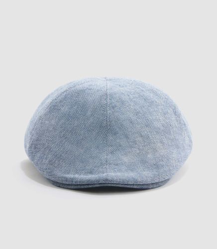 Casquette gavroche ciel ''Oleg'' - IZAC - Modalova