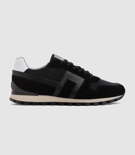 IZAC - Sneakers noire ''Gabriel'' - IZAC - Modalova