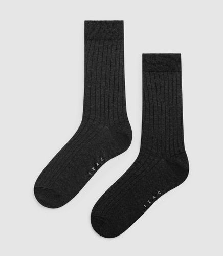 Chaussettes fil d'Ecosse RICOTE - IZAC - Modalova