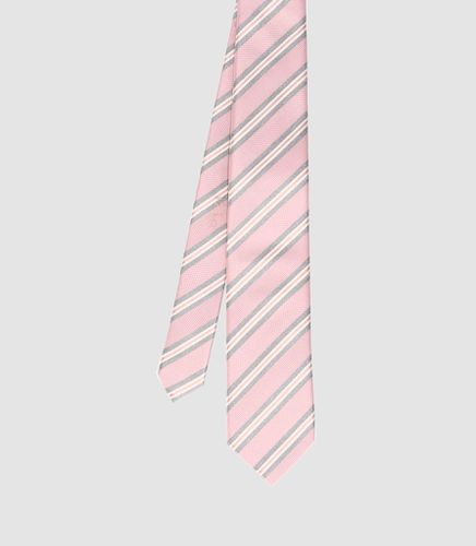 Cravate basique 7cm TRISTAN TU - IZAC - Modalova