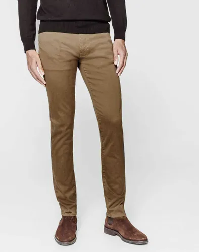 IZAC - Jean power stretch camel - Izac - Modalova