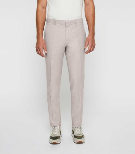 Pantalon ville en lin ''Bcalice'' - IZAC - Modalova