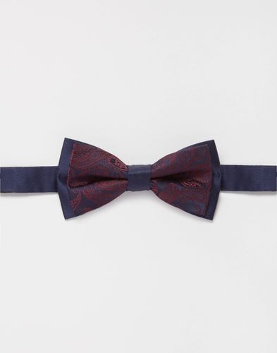 IZAC - Nœud papillon double prune - Izac - Modalova
