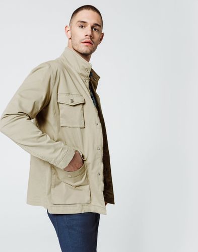 Veste Casual Sable Saharienne 44 - Izac - Modalova