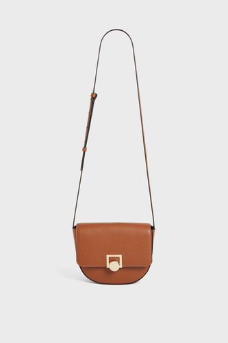 Sac besace en cuir - LOUISE - Couleur : - Taille : U - Pablo - Modalova