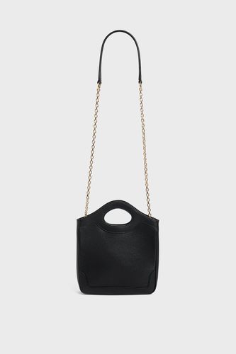 Sac travers en cuir - MINI GABRIEL - Couleur : - Taille : U - Pablo - Modalova