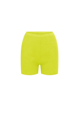 Willow Knit Bike Short - CAMILLA AND MARC - Modalova