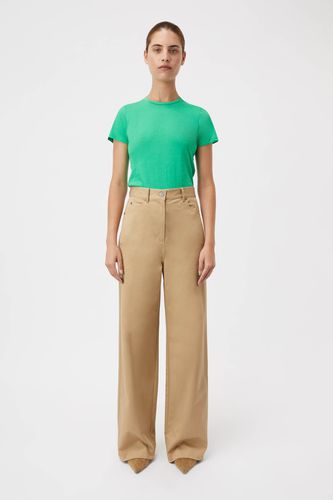 Mika High Waisted Pant - CAMILLA AND MARC - Modalova