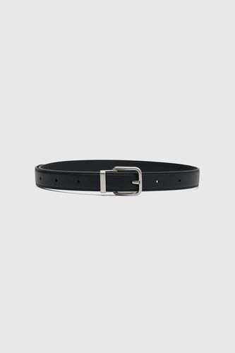 Blake Leather Belt - CAMILLA AND MARC - Modalova