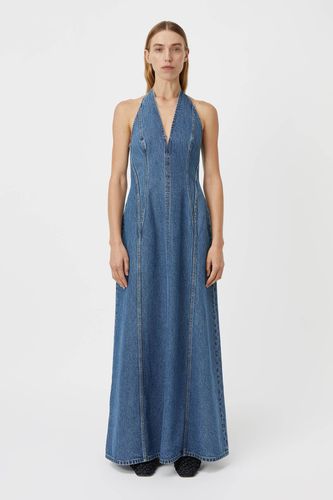 Cascadia Denim Dress - CAMILLA AND MARC - Modalova