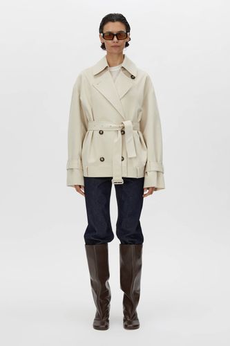 Neroli Short Trench - CAMILLA AND MARC - Modalova