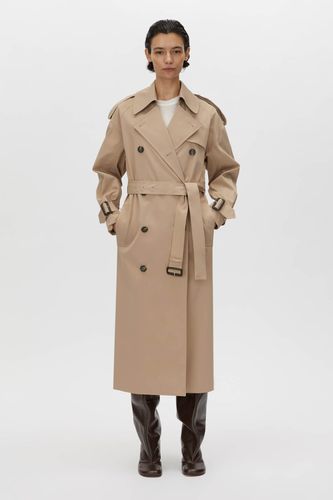 Evans Classic Trench Coat - CAMILLA AND MARC - Modalova