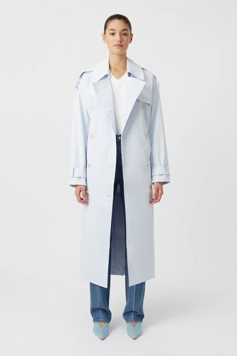 Evans Classic Trench Coat - CAMILLA AND MARC - Modalova