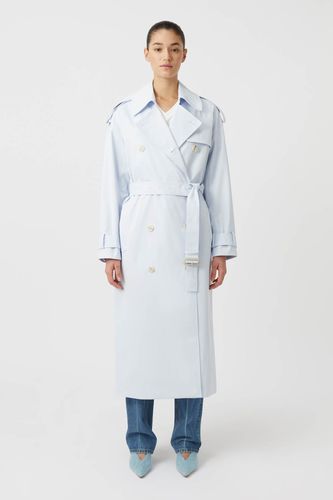 Evans Classic Trench Coat - CAMILLA AND MARC - Modalova