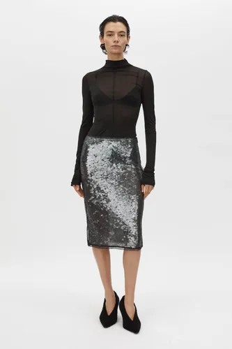 Facade Midi Skirt - CAMILLA AND MARC - Modalova