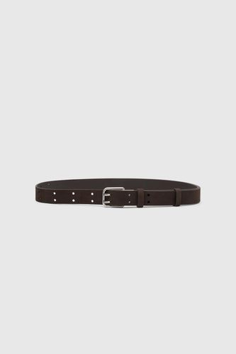 Landon Suede Belt - CAMILLA AND MARC - Modalova