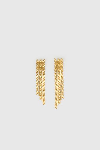 Stokes Drop Earrings - CAMILLA AND MARC - Modalova