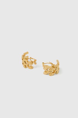 Stokes Earrings - CAMILLA AND MARC - Modalova