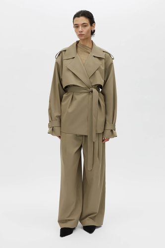 Zeno Jacket - CAMILLA AND MARC - Modalova