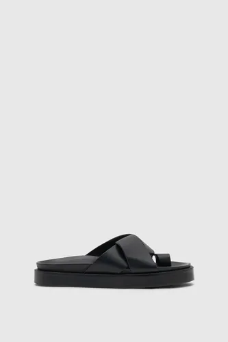 Laurel Leather Sandal - CAMILLA AND MARC - Modalova