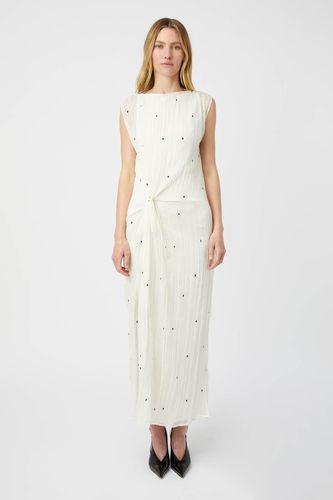 Loren Twisted Midi Dress - CAMILLA AND MARC - Modalova